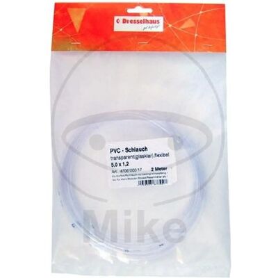 DRESSELHAUS 4706/000/17 4X1X6 - Mangueras/Lineas DRESSELHAUS 4706/000/17 4X1X6 - Mangueras/Lineas