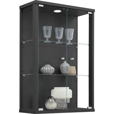 FIF MÖBEL OPTIMA Wandvitrine mit 2 Glastüren FIF MÖBEL OPTIMA Wandvitrine mit 2 Glastüren