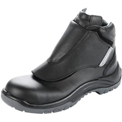 Bottes de sécurité Steitz Secura - VX 7380 Perbunan Anthracite S3 SRC - Publicité Bottes de sécurité Steitz Secura - VX 7380 Perbunan Anthracite S3 SRC - Publicité