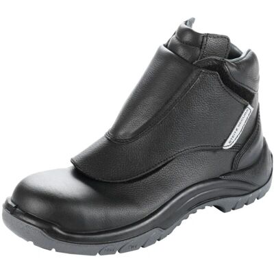 Bottes de Soudure Steitz Secura - Pointe en Acier, Anthracite, S3 - Bottes de Sécurité - Publicité Bottes de Soudure Steitz Secura - Pointe en Acier, Anthracite, S3 - Bottes de Sécurité - Publicité