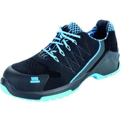 Steitz Secura - Chaussures de sécurité Vd Pro 1100 Esd - Noir/Turquoise - S1 Src - Publicité Steitz Secura - Chaussures de sécurité Vd Pro 1100 Esd - Noir/Turquoise - S1 Src - Publicité