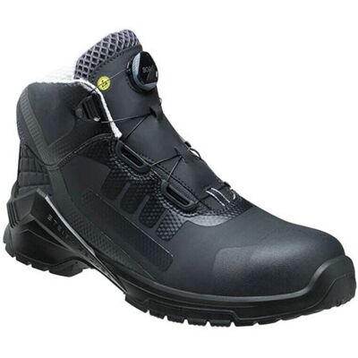 Steitz Secura Chaussures de Sécurité - VD PRO 3800 BOA - Noir - Chaussures de Sécurité - Publicité Steitz Secura Chaussures de Sécurité - VD PRO 3800 BOA - Noir - Chaussures de Sécurité - Publicité