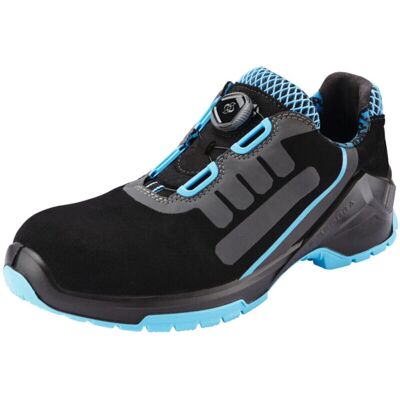 Steitz Secura Chaussures de sécurité en microfibre - Chaussures de sécurité - Publicité Steitz Secura Chaussures de sécurité en microfibre - Chaussures de sécurité - Publicité