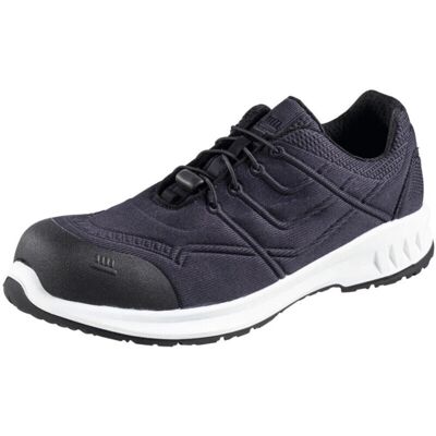 Steitz Secura Chaussures de Sécurité Bleu Marine - S3 SRC - EU 46 - Publicité Steitz Secura Chaussures de Sécurité Bleu Marine - S3 SRC - EU 46 - Publicité