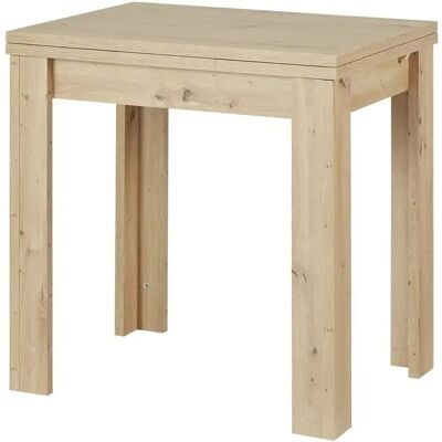 MÄUSBACHER Monti - ausziehbarer Esstisch 80x60cm MÄUSBACHER Monti - ausziehbarer Esstisch 80x60cm