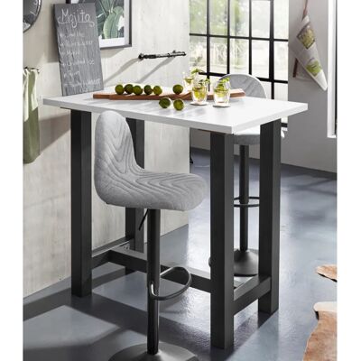 MÄUSBACHER 120cm U-Form Bartisch - Bar Tisch MÄUSBACHER 120cm U-Form Bartisch - Bar Tisch
