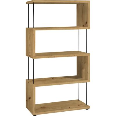 MÄUSBACHER Big System Office Regal - 4 Böden & 66cm Breit MÄUSBACHER Big System Office Regal - 4 Böden & 66cm Breit