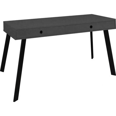MÄUSBACHER Big System Office Schreibtisch - Graphit, 108x65x50 cm MÄUSBACHER Big System Office Schreibtisch - Graphit, 108x65x50 cm