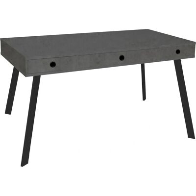MÄUSBACHER Big System Office - Schreibtisch, 140x70x65 cm, grau MÄUSBACHER Big System Office - Schreibtisch, 140x70x65 cm, grau