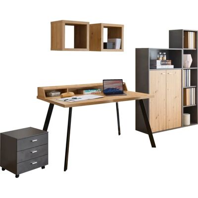 MÄUSBACHER Big System Office - Büromöbel-Set MÄUSBACHER Big System Office - Büromöbel-Set