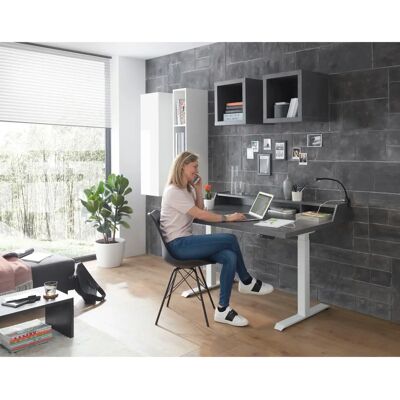 MÄUSBACHER Big System Office Elektrischer Schreibtisch MÄUSBACHER Big System Office Elektrischer Schreibtisch