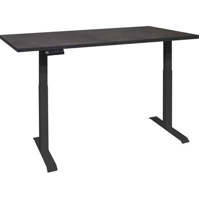 MÄUSBACHER Big System Office 140cm Elektrischer Stehschreibtisch - Büro Schreibtisch MÄUSBACHER Big System Office 140cm Elektrischer Stehschreibtisch - Büro Schreibtisch