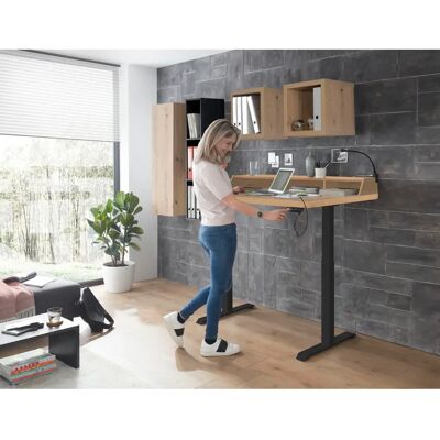 MÄUSBACHER Big System Office - Elektrisch höhenverstellbarer Schreibtisch MÄUSBACHER Big System Office - Elektrisch höhenverstellbarer Schreibtisch