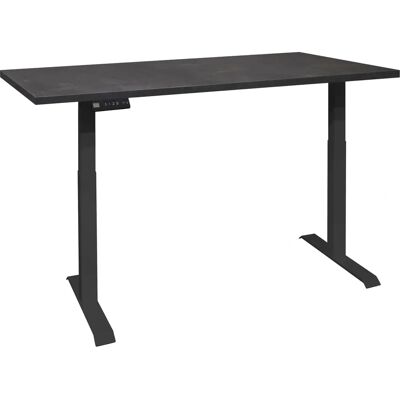 MÄUSBACHER Big System Office Schreibtisch - Elektrisch, 180cm, Stahlrahmen MÄUSBACHER Big System Office Schreibtisch - Elektrisch, 180cm, Stahlrahmen
