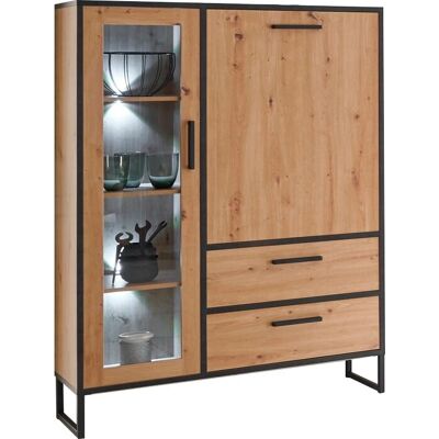 MÄUSBACHER Torres Sideboard - 105x42x150 cm MÄUSBACHER Torres Sideboard - 105x42x150 cm