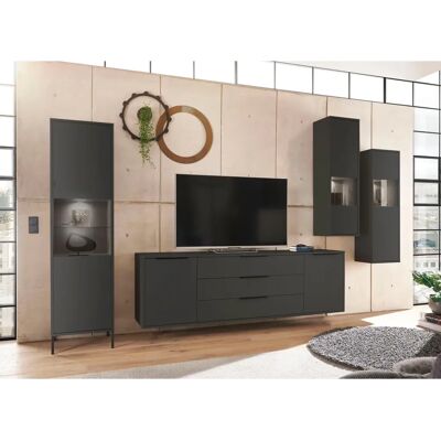 MÄUSBACHER Bonnie - 216cm Modernes Sideboard MÄUSBACHER Bonnie - 216cm Modernes Sideboard