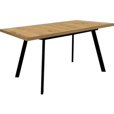 MÄUSBACHER Nele - Ausziehbarer Esstisch - 160cm MÄUSBACHER Nele - Ausziehbarer Esstisch - 160cm