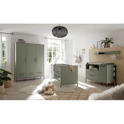 MÄUSBACHER - Ole 0429-HR - pine green - Hängeregal MÄUSBACHER - Ole 0429-HR - pine green - Hängeregal