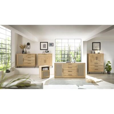 MÄUSBACHER Kommode Asteiche - Sideboard MÄUSBACHER Kommode Asteiche - Sideboard