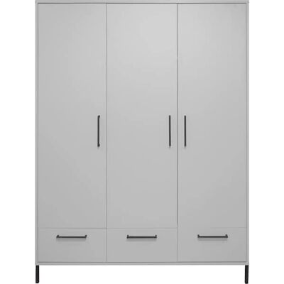MÄUSBACHER Dreiteiliger Kleiderschrank - Kleiderschrank MÄUSBACHER Dreiteiliger Kleiderschrank - Kleiderschrank