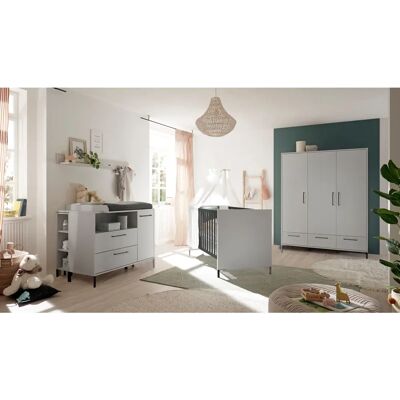 MÄUSBACHER - Olaf 0429_00 - 25x25x89 cm - 3 offene Fächer - Regal MÄUSBACHER - Olaf 0429_00 - 25x25x89 cm - 3 offene Fächer - Regal