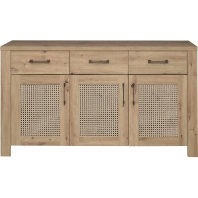 MÄUSBACHER Mares Sideboard - Wiener geflecht - 162x42x89 cm MÄUSBACHER Mares Sideboard - Wiener geflecht - 162x42x89 cm