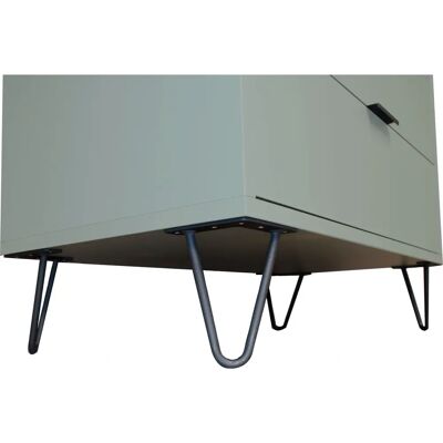 MÄUSBACHER Bonnie V-Design Sideboard - Sideboard MÄUSBACHER Bonnie V-Design Sideboard - Sideboard
