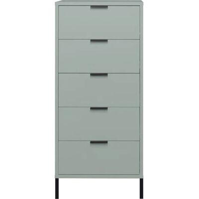 MÄUSBACHER Bonnie Sideboard - grün (pine green matt) MÄUSBACHER Bonnie Sideboard - grün (pine green matt)