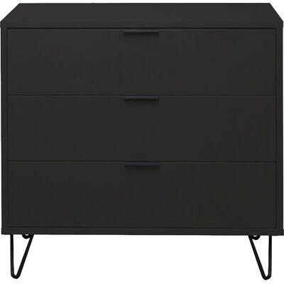 MÄUSBACHER Bonnie V-fuß 3-Schubladen Sideboard MÄUSBACHER Bonnie V-fuß 3-Schubladen Sideboard