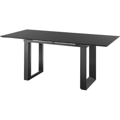 Musterring New Atlanta - vulkanschwarz supermatt - 170–220 cm - Esstisch Musterring New Atlanta - vulkanschwarz supermatt - 170–220 cm - Esstisch