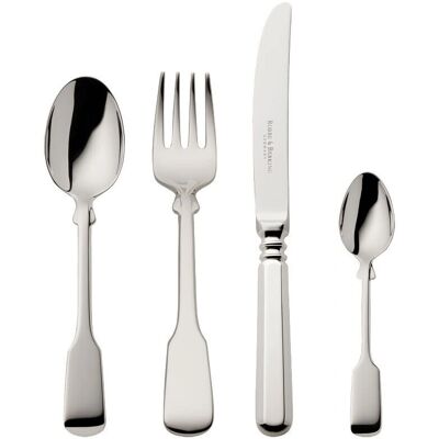 Robbe & Berking 4-teiliges Kinderbesteck aus Sterlingsilber Robbe & Berking 4-teiliges Kinderbesteck aus Sterlingsilber