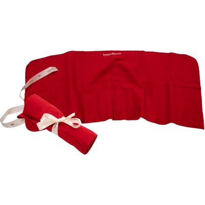 Robbe & Berking Bestecktasche - Größe 1 für 12 Löffel Robbe & Berking Bestecktasche - Größe 1 für 12 Löffel