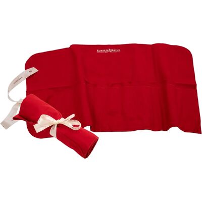Robbe & Berking Bestecktasche Größe 2 für 12 Gabeln oder Messer Robbe & Berking Bestecktasche Größe 2 für 12 Gabeln oder Messer