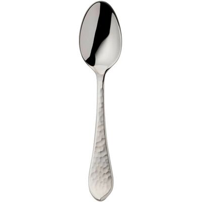 Robbe & Berking Martelé 150g versilbert Kaffeelöffel - Tea Spoon Robbe & Berking Martelé 150g versilbert Kaffeelöffel - Tea Spoon