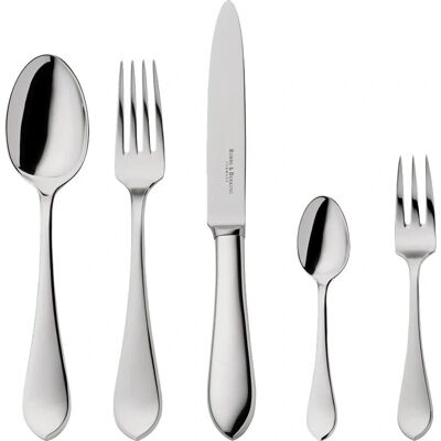 ROBBE & BERKING - Eclipse 150 - 6 Personen - Besteckset ROBBE & BERKING - Eclipse 150 - 6 Personen - Besteckset