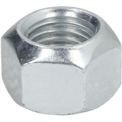 PETERS M20 Recht Draaiende Moer - moer PETERS M20 Recht Draaiende Moer - moer