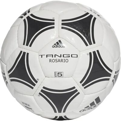 Adidas Tango Rosario Bianco - Pallone da calcio Adidas Tango Rosario Bianco - Pallone da calcio