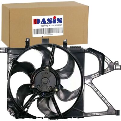AKS DASIS 158021N Cooling Fan - Opel Corsa, Tigra, Combo AKS DASIS 158021N Cooling Fan - Opel Corsa, Tigra, Combo