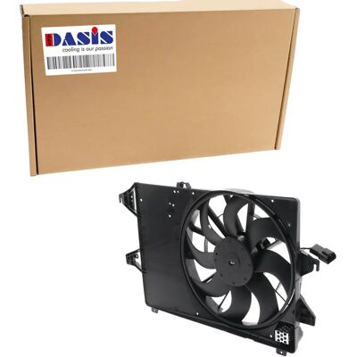 Aks Dasis Ventilador de Enfriamiento 390mm - Para Ford Mondeo Aks Dasis Ventilador de Enfriamiento 390mm - Para Ford Mondeo