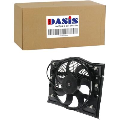 Aks Dasis 420mm Radiator Fan for BMW E46 - Cooling System Aks Dasis 420mm Radiator Fan for BMW E46 - Cooling System