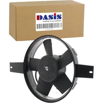 Aks Dasis Fiat Ψυκτικός ανεμιστήρας - 5 πτέρυγες 12V Συμπαγής Aks Dasis Fiat Ψυκτικός ανεμιστήρας - 5 πτέρυγες 12V Συμπαγής