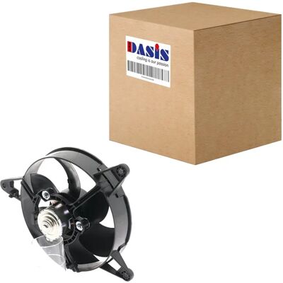 Aks Dasis Ventilator de Răcire Fiat Panda 12V Aks Dasis Ventilator de Răcire Fiat Panda 12V