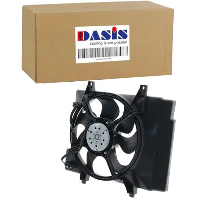 AKS DASIS 518033N Koelventilator Motor - 7 Bladen AKS DASIS 518033N Koelventilator Motor - 7 Bladen