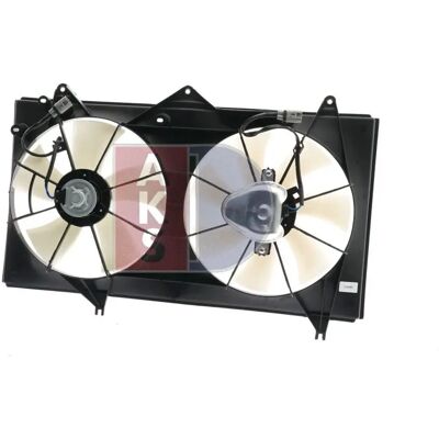 Aks Dasis Ψυγείο ανεμιστήρας Toyota Camry - 60W, Δεξιά περιστροφή, 12V Aks Dasis Ψυγείο ανεμιστήρας Toyota Camry - 60W, Δεξιά περιστροφή, 12V