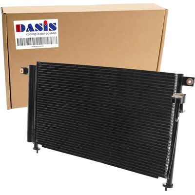 AKS DASIS 512045N Condenser for Air Conditioning - 620mm Length AKS DASIS 512045N Condenser for Air Conditioning - 620mm Length