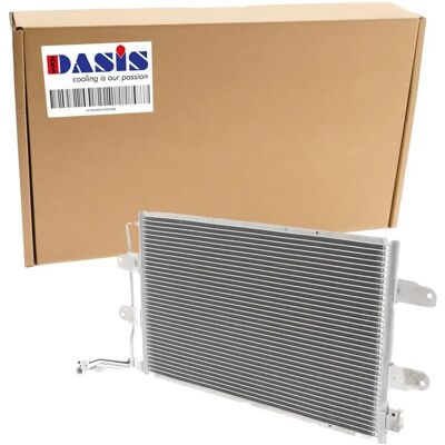 Aks Dasis 042021N Condensador de Aire Acondicionado - OEM 1C0820413B Aks Dasis 042021N Condensador de Aire Acondicionado - OEM 1C0820413B