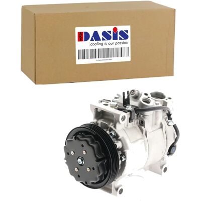 Aks Dasis 850219n - Klimakompressor til Audi A6 Aks Dasis 850219n - Klimakompressor til Audi A6