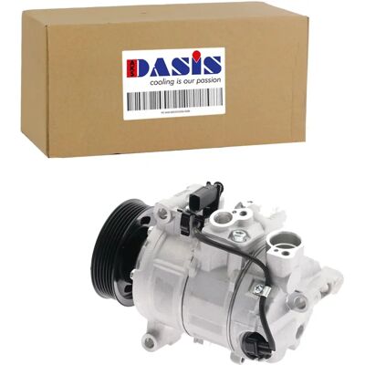 Aks Dasis Συμπιεστής Κλιματισμού Audi A4 A6 Seat Exeo 6SEU14C Aks Dasis Συμπιεστής Κλιματισμού Audi A4 A6 Seat Exeo 6SEU14C