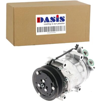AKS DASIS 851677N Compact Aircon Compressor - Air Conditioning AKS DASIS 851677N Compact Aircon Compressor - Air Conditioning