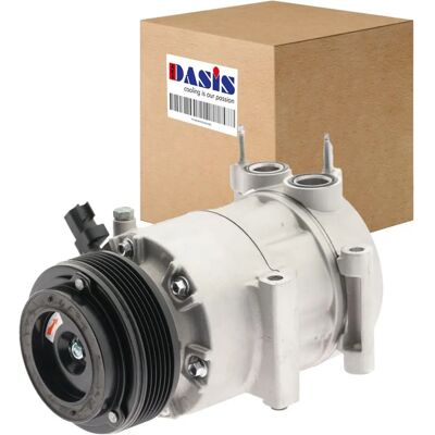 Aks Dasis VS16 Compressor voor Ford Galaxy, Mondeo, S-Max - Airco Compressor Aks Dasis VS16 Compressor voor Ford Galaxy, Mondeo, S-Max - Airco Compressor